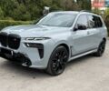 Серый БМВ X7, объемом двигателя 4.39 л и пробегом 35 тыс. км за 135000 $, фото 1 на Automoto.ua