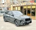 Серый БМВ X7, объемом двигателя 4.39 л и пробегом 27 тыс. км за 157000 $, фото 1 на Automoto.ua