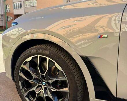 Серый БМВ X7, объемом двигателя 2.99 л и пробегом 8 тыс. км за 137000 $, фото 1 на Automoto.ua