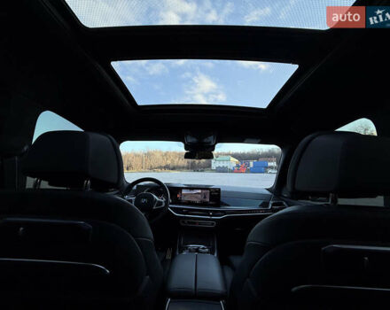 Серый БМВ X7, объемом двигателя 2.99 л и пробегом 51 тыс. км за 128000 $, фото 34 на Automoto.ua