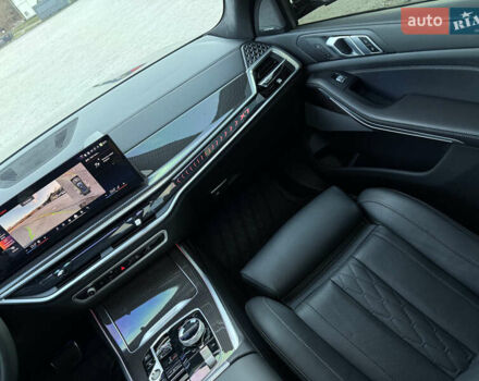 Серый БМВ X7, объемом двигателя 2.99 л и пробегом 51 тыс. км за 128000 $, фото 28 на Automoto.ua