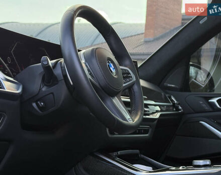 Серый БМВ X7, объемом двигателя 2.99 л и пробегом 51 тыс. км за 128000 $, фото 20 на Automoto.ua