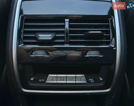 Серый БМВ X7, объемом двигателя 3 л и пробегом 39 тыс. км за 105000 $, фото 30 на Automoto.ua