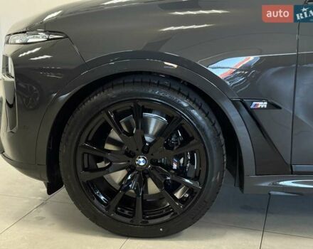 Серый БМВ X7, объемом двигателя 4.39 л и пробегом 1 тыс. км за 189900 $, фото 41 на Automoto.ua