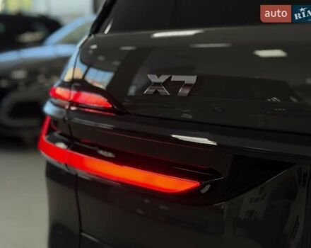 Серый БМВ X7, объемом двигателя 4.39 л и пробегом 1 тыс. км за 189900 $, фото 25 на Automoto.ua
