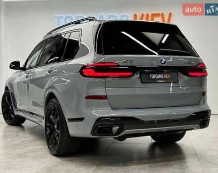 Серый БМВ X7, объемом двигателя 2.99 л и пробегом 1 тыс. км за 174000 $, фото 10 на Automoto.ua