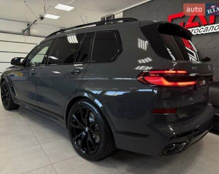 Серый БМВ X7, объемом двигателя 4.39 л и пробегом 1 тыс. км за 189900 $, фото 36 на Automoto.ua