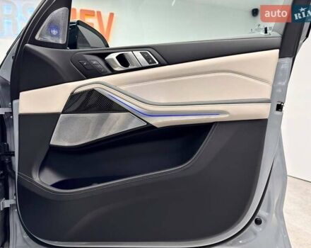 Серый БМВ X7, объемом двигателя 2.99 л и пробегом 1 тыс. км за 174000 $, фото 67 на Automoto.ua