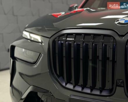 Сірий БМВ X7, об'ємом двигуна 2.99 л та пробігом 1 тис. км за 159500 $, фото 7 на Automoto.ua