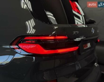 Серый БМВ X7, объемом двигателя 4.39 л и пробегом 1 тыс. км за 189900 $, фото 31 на Automoto.ua