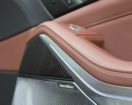 Серый БМВ X7, объемом двигателя 4.39 л и пробегом 3 тыс. км за 185000 $, фото 24 на Automoto.ua