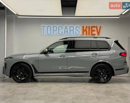 Серый БМВ X7, объемом двигателя 2.99 л и пробегом 1 тыс. км за 174000 $, фото 14 на Automoto.ua