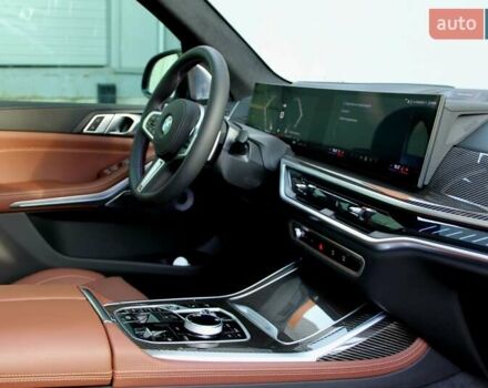 Серый БМВ X7, объемом двигателя 4.39 л и пробегом 3 тыс. км за 185000 $, фото 12 на Automoto.ua