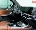 Серый БМВ X7, объемом двигателя 4.39 л и пробегом 3 тыс. км за 185000 $, фото 12 на Automoto.ua