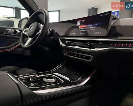 Сірий БМВ X7, об'ємом двигуна 2.99 л та пробігом 1 тис. км за 159500 $, фото 62 на Automoto.ua