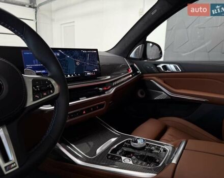 Серый БМВ X7, объемом двигателя 4.39 л и пробегом 1 тыс. км за 189900 $, фото 45 на Automoto.ua