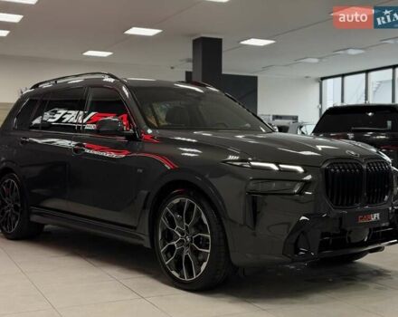 Сірий БМВ X7, об'ємом двигуна 2.99 л та пробігом 1 тис. км за 159500 $, фото 11 на Automoto.ua