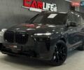 Серый БМВ X7, объемом двигателя 4.39 л и пробегом 1 тыс. км за 189900 $, фото 1 на Automoto.ua