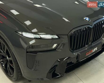 Серый БМВ X7, объемом двигателя 4.39 л и пробегом 1 тыс. км за 189900 $, фото 17 на Automoto.ua