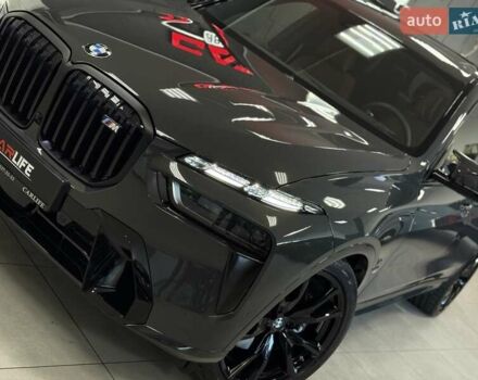 Серый БМВ X7, объемом двигателя 4.39 л и пробегом 1 тыс. км за 189900 $, фото 8 на Automoto.ua