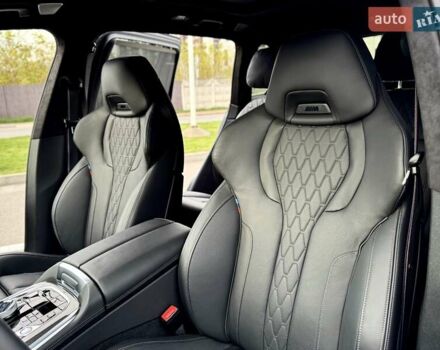 Серый БМВ X7, объемом двигателя 4.39 л и пробегом 7 тыс. км за 195000 $, фото 32 на Automoto.ua