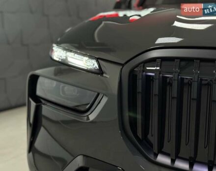 Серый БМВ X7, объемом двигателя 4.39 л и пробегом 1 тыс. км за 189900 $, фото 10 на Automoto.ua