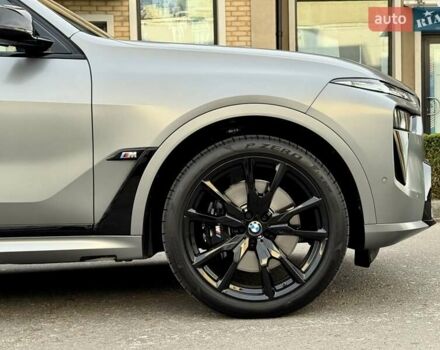 Серый БМВ X7, объемом двигателя 4.39 л и пробегом 7 тыс. км за 195000 $, фото 8 на Automoto.ua