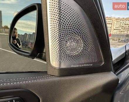 Серый БМВ X7, объемом двигателя 3 л и пробегом 11 тыс. км за 120000 $, фото 14 на Automoto.ua
