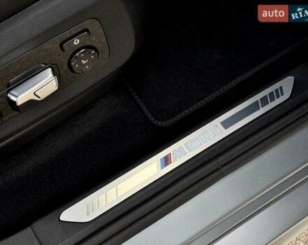 Серый БМВ X7, объемом двигателя 4.39 л и пробегом 7 тыс. км за 195000 $, фото 67 на Automoto.ua