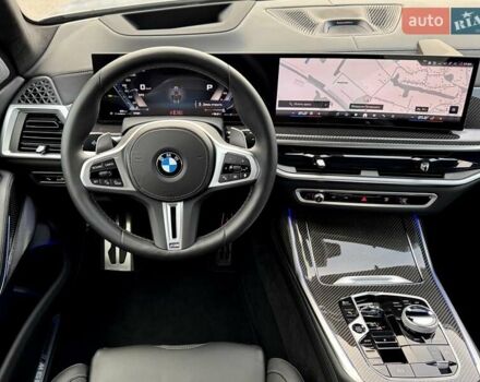 Серый БМВ X7, объемом двигателя 4.39 л и пробегом 7 тыс. км за 195000 $, фото 63 на Automoto.ua