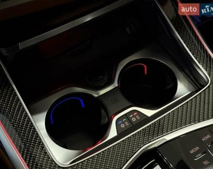 Серый БМВ X7, объемом двигателя 4.39 л и пробегом 1 тыс. км за 189900 $, фото 53 на Automoto.ua