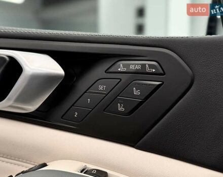 Серый БМВ X7, объемом двигателя 2.99 л и пробегом 1 тыс. км за 174000 $, фото 20 на Automoto.ua