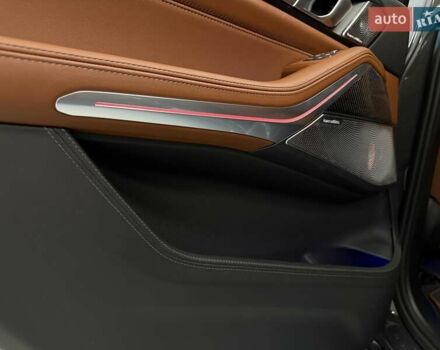 Серый БМВ X7, объемом двигателя 4.39 л и пробегом 1 тыс. км за 189900 $, фото 65 на Automoto.ua