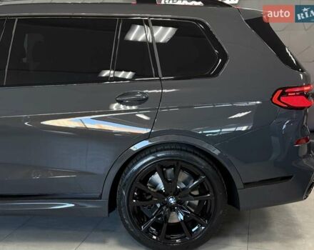 Серый БМВ X7, объемом двигателя 4.39 л и пробегом 1 тыс. км за 189900 $, фото 30 на Automoto.ua