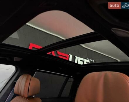 Серый БМВ X7, объемом двигателя 4.39 л и пробегом 1 тыс. км за 189900 $, фото 58 на Automoto.ua