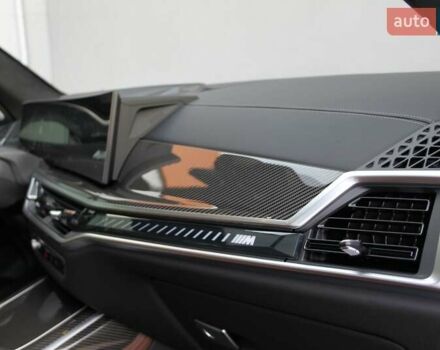 Серый БМВ X7, объемом двигателя 4.39 л и пробегом 3 тыс. км за 185000 $, фото 14 на Automoto.ua