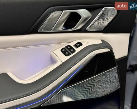 Серый БМВ X7, объемом двигателя 2.99 л и пробегом 1 тыс. км за 174000 $, фото 54 на Automoto.ua