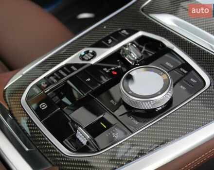 Серый БМВ X7, объемом двигателя 4.39 л и пробегом 3 тыс. км за 185000 $, фото 17 на Automoto.ua
