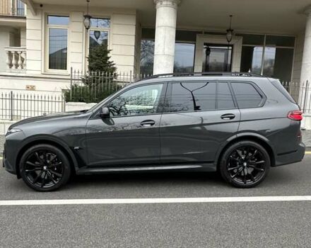Сірий БМВ X7, об'ємом двигуна 4.39 л та пробігом 11 тис. км за 169500 $, фото 13 на Automoto.ua