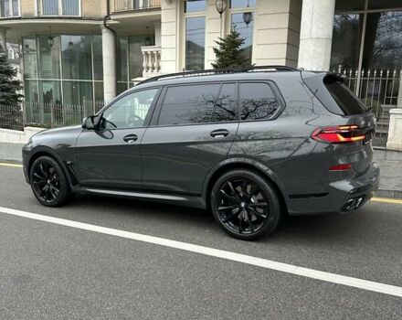 Сірий БМВ X7, об'ємом двигуна 4.39 л та пробігом 11 тис. км за 169500 $, фото 8 на Automoto.ua