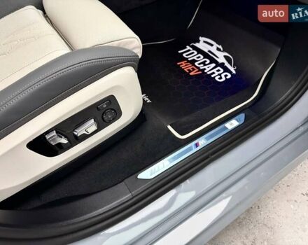 Серый БМВ X7, объемом двигателя 2.99 л и пробегом 1 тыс. км за 174000 $, фото 72 на Automoto.ua