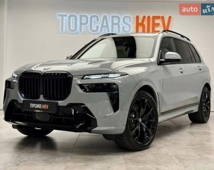 Серый БМВ X7, объемом двигателя 2.99 л и пробегом 1 тыс. км за 174000 $, фото 7 на Automoto.ua