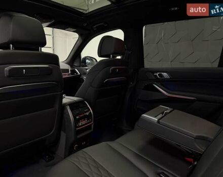 Сірий БМВ X7, об'ємом двигуна 2.99 л та пробігом 1 тис. км за 159500 $, фото 50 на Automoto.ua