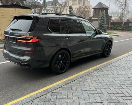 Сірий БМВ X7, об'ємом двигуна 4.39 л та пробігом 11 тис. км за 169500 $, фото 6 на Automoto.ua