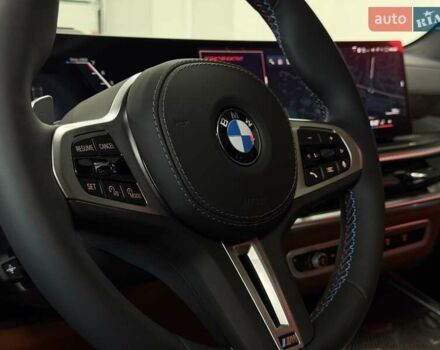 Серый БМВ X7, объемом двигателя 4.39 л и пробегом 1 тыс. км за 189900 $, фото 54 на Automoto.ua