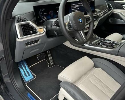 Сірий БМВ X7, об'ємом двигуна 4.39 л та пробігом 11 тис. км за 169500 $, фото 15 на Automoto.ua