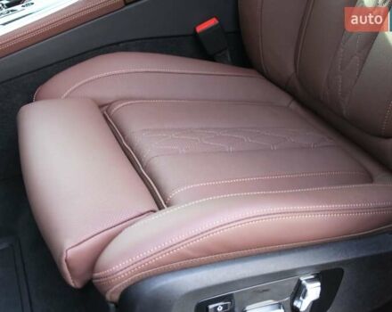 Серый БМВ X7, объемом двигателя 4.39 л и пробегом 3 тыс. км за 185000 $, фото 20 на Automoto.ua