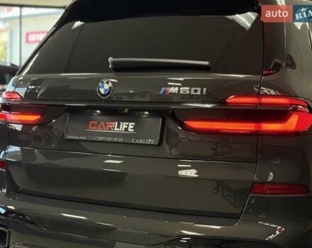 Серый БМВ X7, объемом двигателя 4.39 л и пробегом 1 тыс. км за 189900 $, фото 26 на Automoto.ua