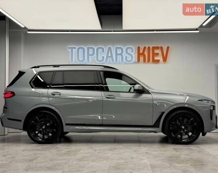 Серый БМВ X7, объемом двигателя 2.99 л и пробегом 1 тыс. км за 174000 $, фото 13 на Automoto.ua