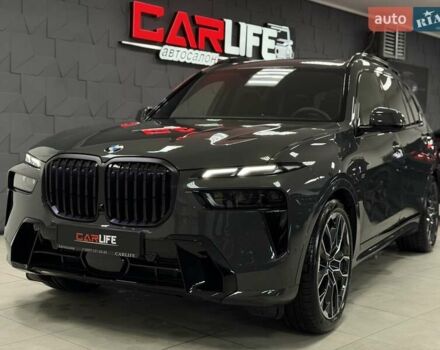 Сірий БМВ X7, об'ємом двигуна 2.99 л та пробігом 1 тис. км за 159500 $, фото 9 на Automoto.ua